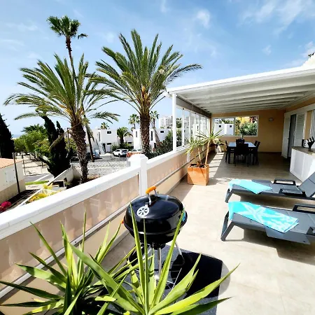 Lejlighed Sea View Penthouse Sunshine Urbania *
