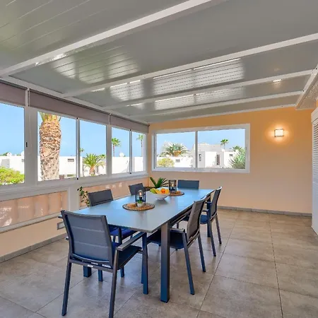 Sea View Penthouse Sunshine Urbania Lejlighed Playa de las Américas