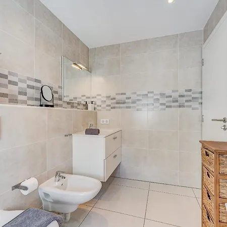 Sea View Penthouse Sunshine Urbania Lejlighed *