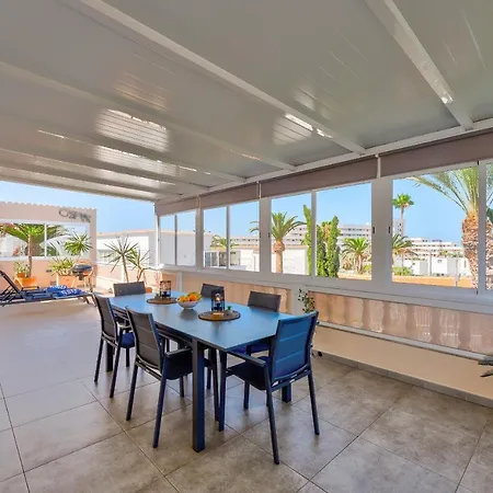 Lejlighed Sea View Penthouse Sunshine Urbania *