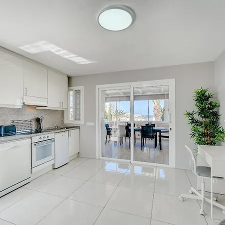 Sea View Penthouse Sunshine Urbania Плая-де-лас-Америкас