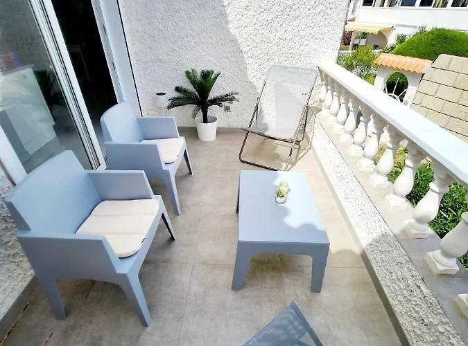 Daire Sea View Penthouse Sunshine Urbania Playa de las Américas