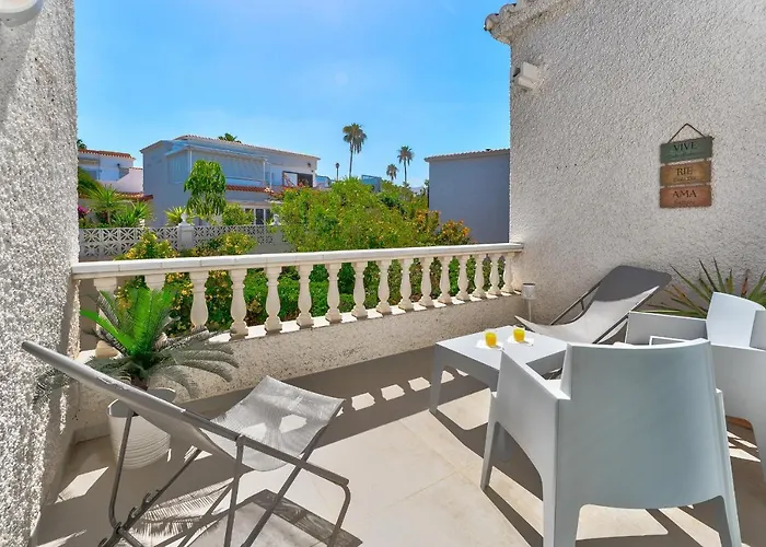 Sea View Penthouse Sunshine Urbania Playa de las Americas (Tenerife)