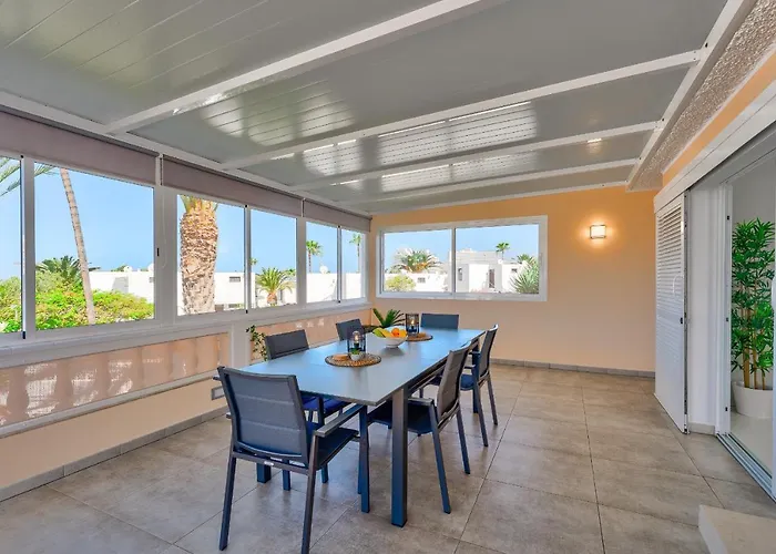 Sea View Penthouse Sunshine Urbania Daire Playa de las Américas