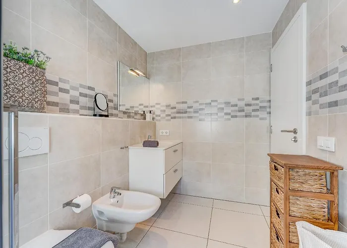 Sea View Penthouse Sunshine Urbania Daire *