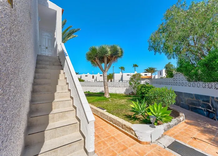 Sea View Penthouse Sunshine Urbania * Playa de las Americas (Tenerife)
