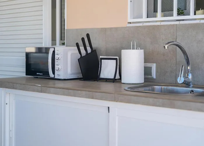 Sea View Penthouse Sunshine Urbania Daire Playa de las Américas