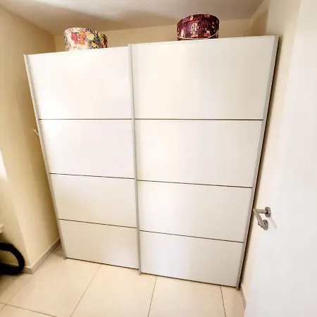 公寓 Sea View Penthouse Sunshine Urbania 美洲海滩