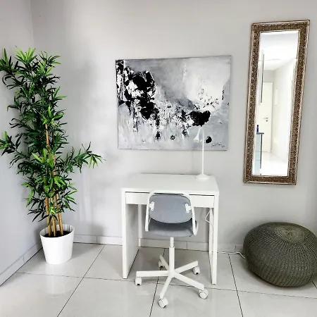 公寓 Sea View Penthouse Sunshine Urbania 美洲海滩