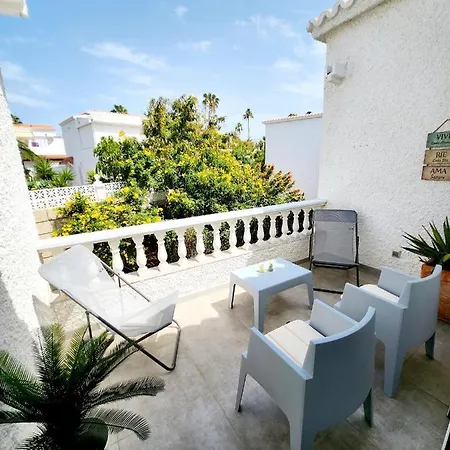 Sea View Penthouse Urbania Playa de las Americas (Tenerife)