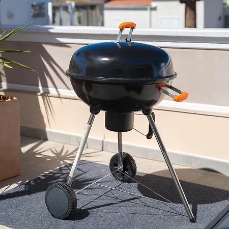 Sea View Penthouse Sunshine Urbania * 美洲海滩