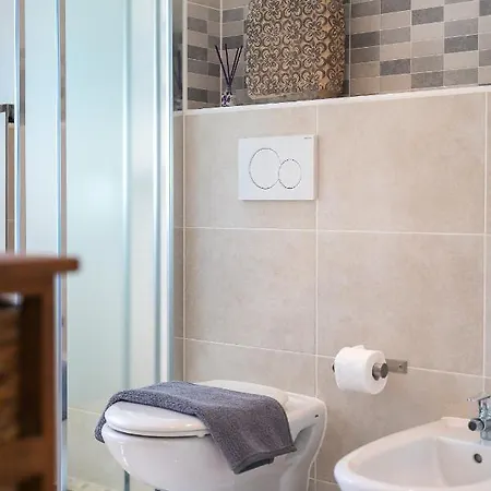 Sea View Penthouse Urbania Apartment