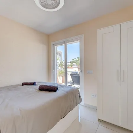 公寓 Sea View Penthouse Sunshine Urbania *