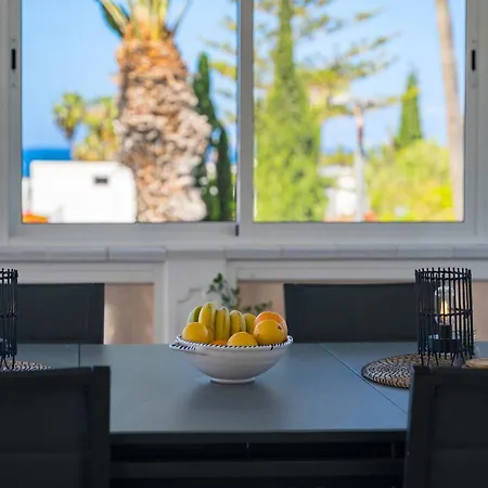 Sea View Penthouse Sunshine Urbania * Playa de las Americas (Tenerife)