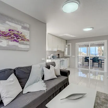 公寓 Sea View Penthouse Sunshine Urbania