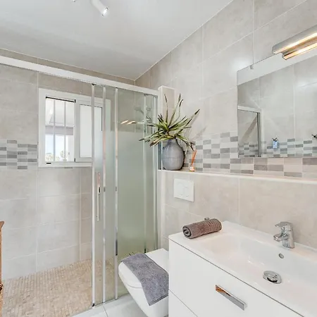 公寓 Sea View Penthouse Sunshine Urbania 美洲海滩