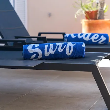 公寓 Sea View Penthouse Sunshine Urbania 美洲海滩