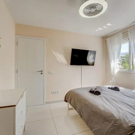 Sea View Penthouse Sunshine Urbania بلايا ذي لاس أميريكاس