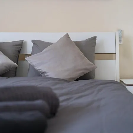 公寓 Sea View Penthouse Sunshine Urbania 美洲海滩