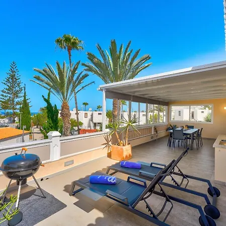 Sea View Penthouse Sunshine Urbania Apartamento Playa de las Américas