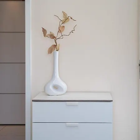 公寓 Sea View Penthouse Sunshine Urbania