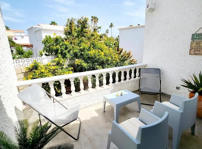 Sea View Penthouse Sunshine Urbania プラヤ・デ・ラス・アメリカス