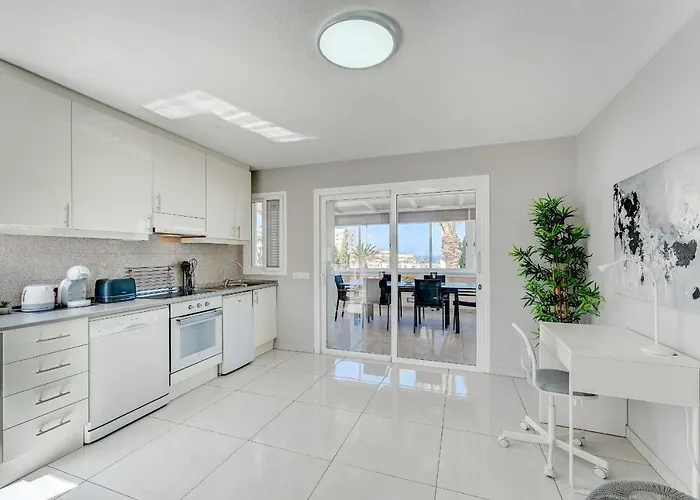 Sea View Penthouse Sunshine Urbania プラヤ・デ・ラス・アメリカス