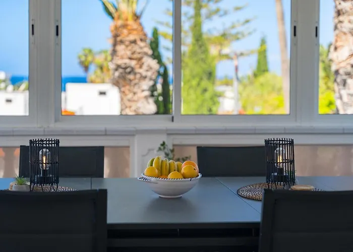 Sea View Penthouse Sunshine Urbania * プラヤ・デ・ラス・アメリカス