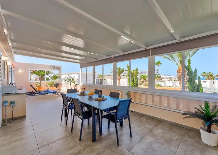 アパート Sea View Penthouse Sunshine Urbania *
