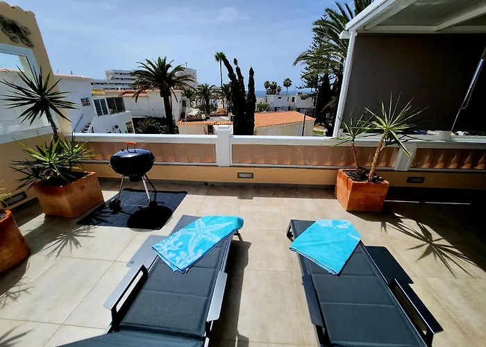 Sea View Penthouse Sunshine Urbania *