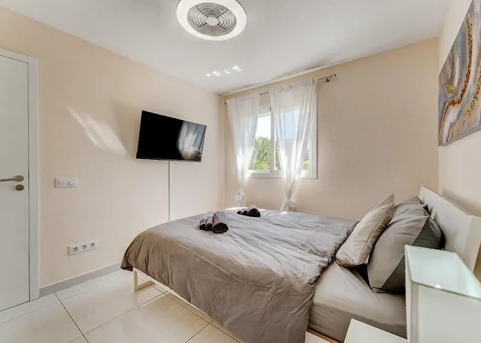 Lejlighed Sea View Penthouse Sunshine Urbania